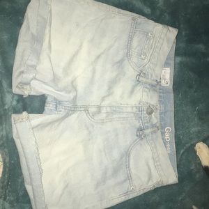 Gap shorts